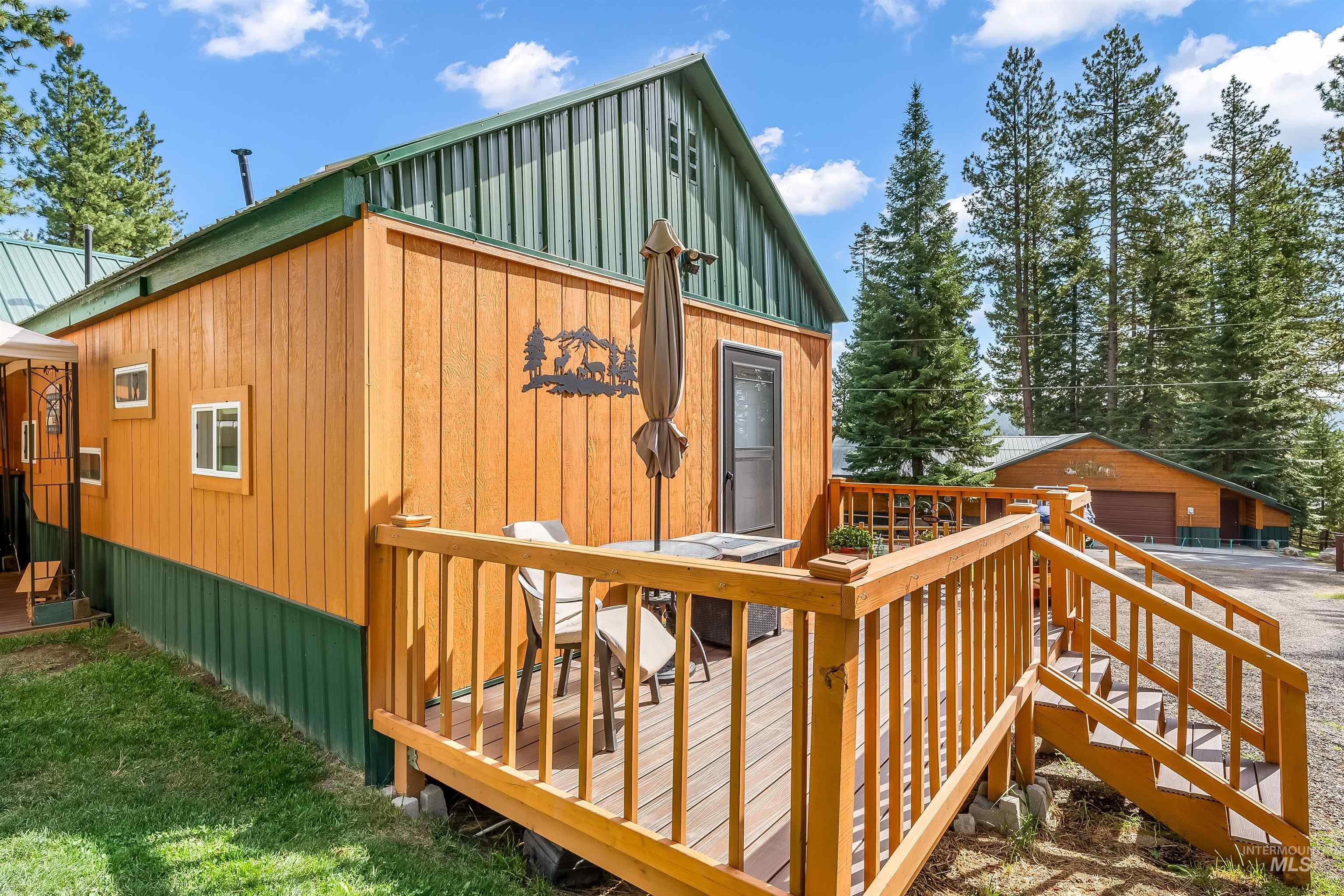 497 Micki Road, Cascade, Idaho image 27