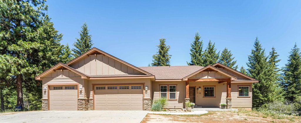 Photo of 50 Highland Road, Boise, ID 83716 (MLS # 98973452)