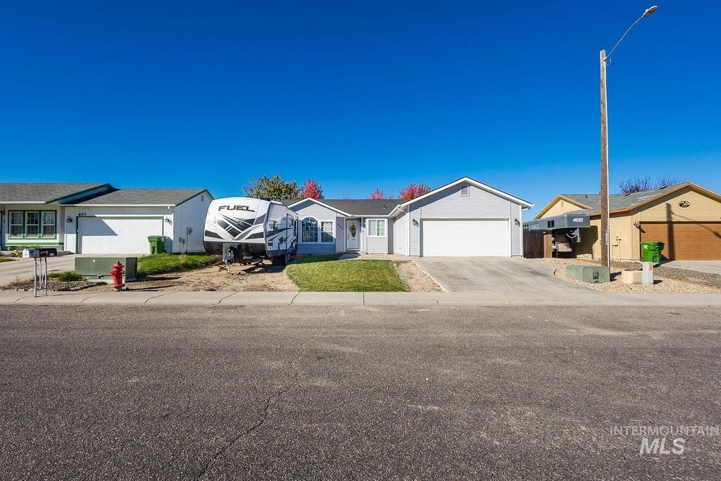 Photo of 609 Colton Street, New Plymouth, ID 83655 (MLS # 98965671)