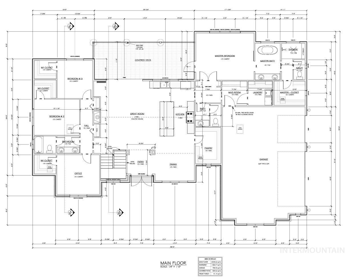 View of property floor plan