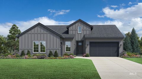 Photo of 1133 W Switchgrass Dr, Meridian, ID 83642 (MLS # 98954051)