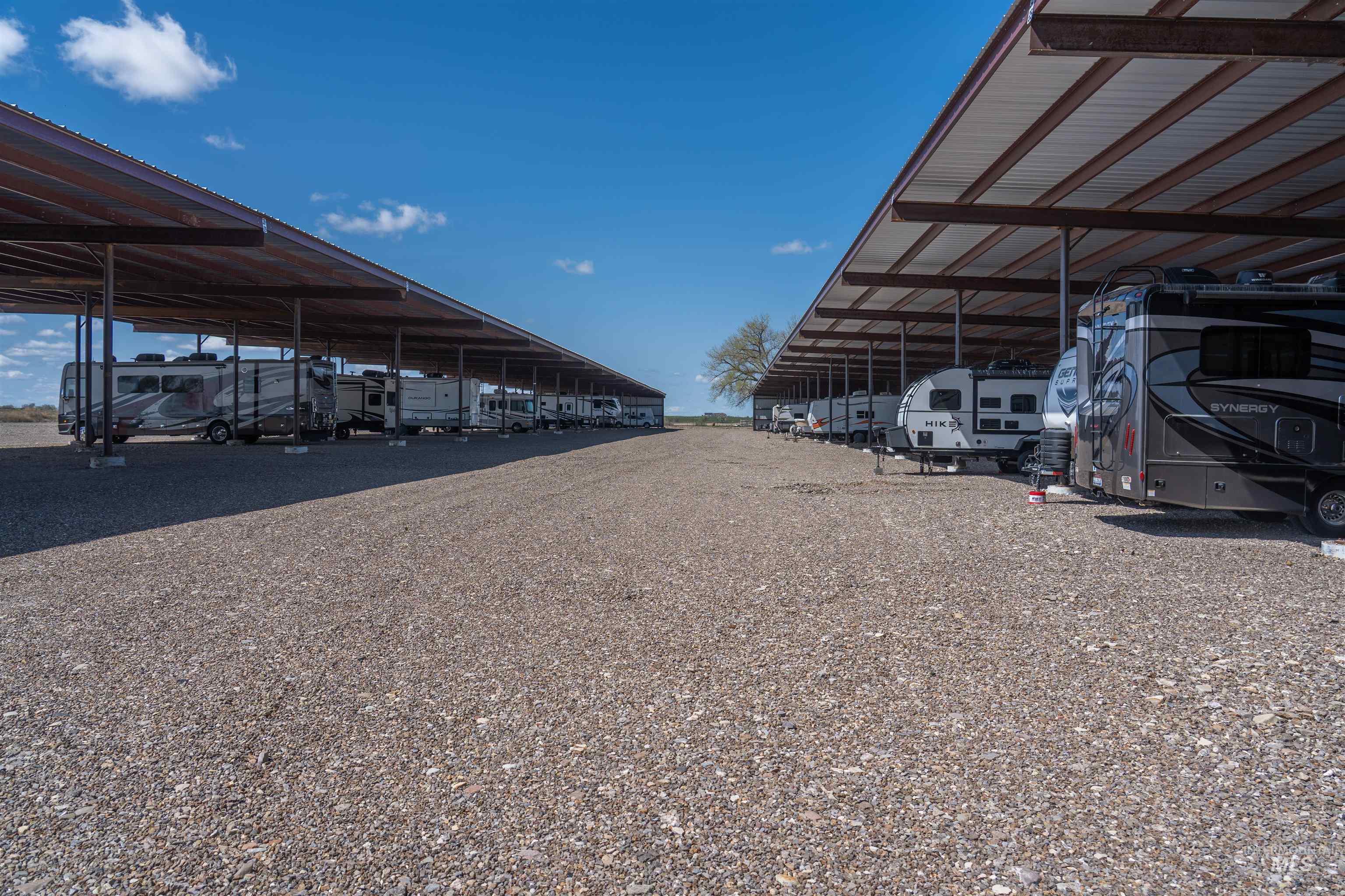View of parking / parking lot