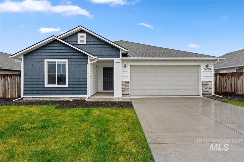 Photo of 19786 Kennebec Way, Caldwell, ID 83605 (MLS # 98982483)