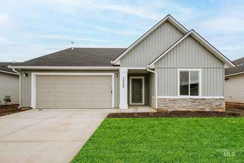 Photo of 7338 S Menzingers Ave, Meridian, ID 83642 (MLS # 98970567)