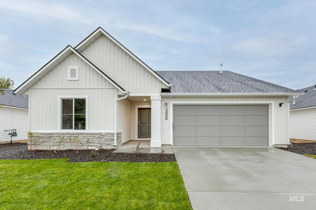 Photo of 7338 S Menzingers Ave, Meridian, ID 83642 (MLS # 98970567)