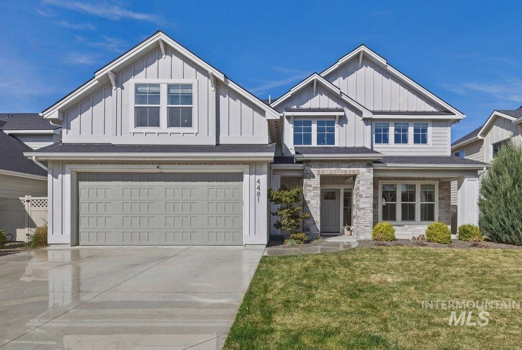 Photo of 4481 N Girasolo Ave, Meridian, ID 83646 (MLS # 98981478)