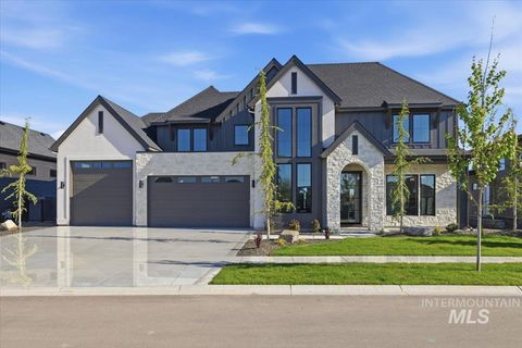 Photo of 4930 W Braveheart St, Eagle, ID 83616 (MLS # 98980660)