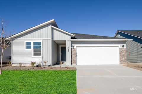 2260 W Penstemon St Kuna ID 83634