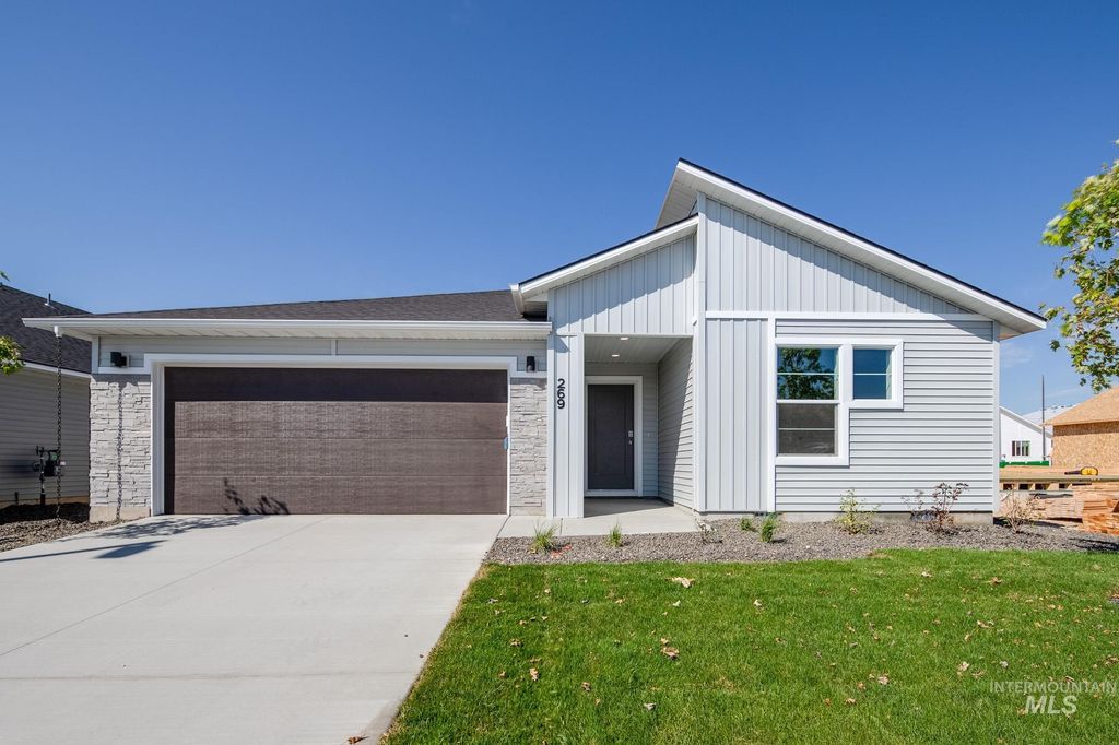 Photo of 2260 W Penstemon St, Kuna, ID 83634 (MLS # 98965250)