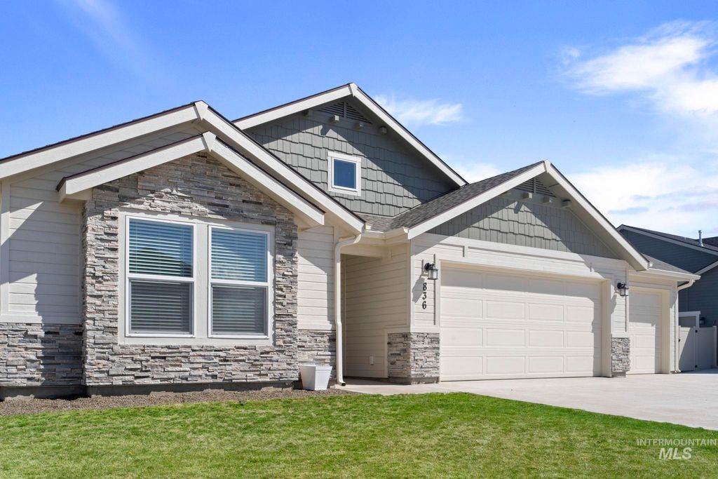 Photo of 836 Knowledge St, Middleton, ID 83644 (MLS # 98984232)