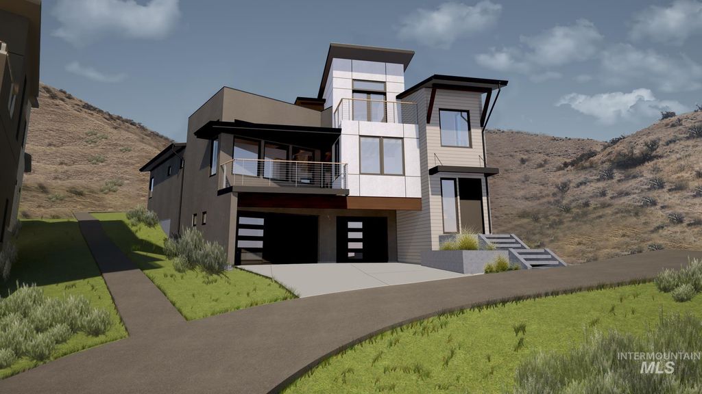 Photo of 5544 N Polecat Lofts Ln, Boise, ID 83703 (MLS # 98970971)