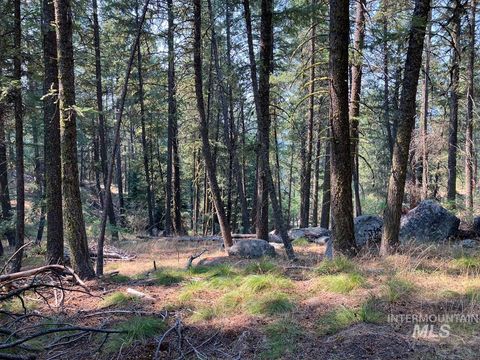 Photo of 7 Frazier Place, Cascade, ID 83611 (MLS # 98963705)