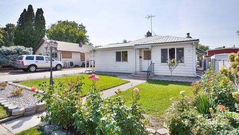 Photo of 119 Ave. C, Jerome, ID 83338 (MLS # 98954102)