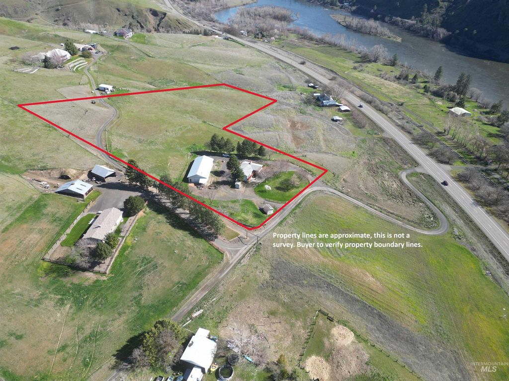 Photo of 22931 Four S Lane, Juliaetta, ID 83535 (MLS # 98979520)