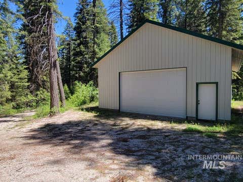 Photo of 579 Noland Road, Cascade, ID 83611 (MLS # 98991941)
