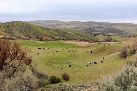 1836 Cemetery Rd Weiser ID 83672