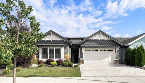 Photo of 3686 W Silver River Ln, Meridian, ID 83646 (MLS # 98997804)