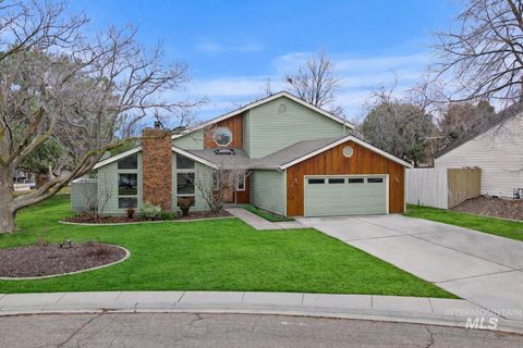 709 Vista Terrace Nampa ID 83686