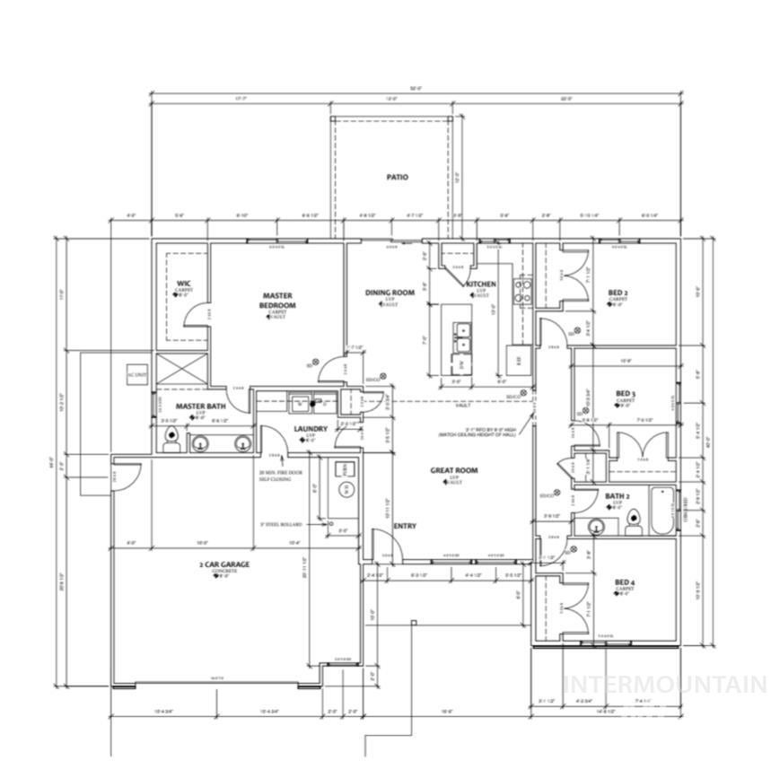 Photo of 1210 NW 20th Ct, Fruitland, ID 83619 (MLS # 99001045)