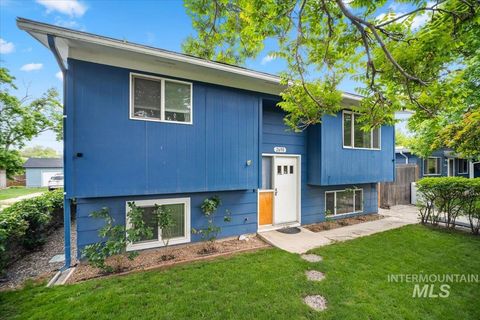2690 S Gourley St Boise ID 83705