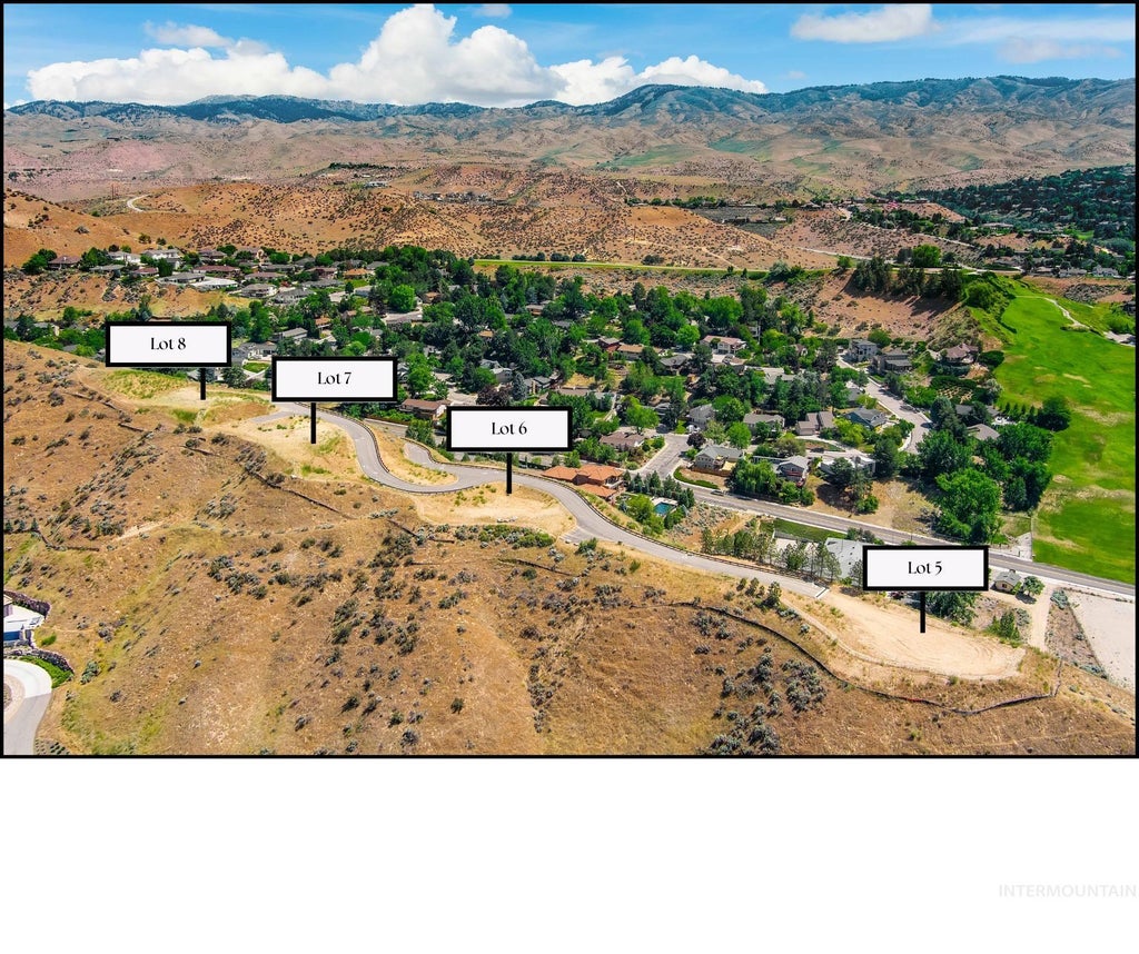 Photo of 3597 N Scenic Ridge Lane, Boise, ID 83714 (MLS # 98987078)