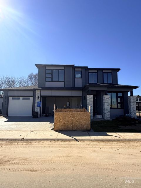 Photo of 985 W Malbar St, Meridian, ID 83646 (MLS # 98957010)