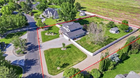 Photo of 6185 N Serenity Lane, Meridian, ID 83646 (MLS # 98987946)