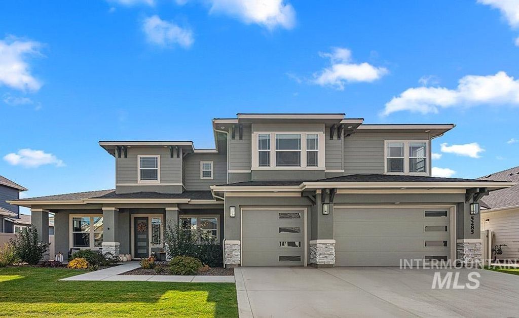 Photo of 5285 W Maggio Dr, Meridian, ID 83646 (MLS # 98970030)
