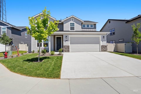 Photo of 338 W Omphale St, Kuna, ID 83634 (MLS # 98961602)