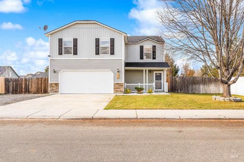 Photo of 837 S Jake Avenue, Kuna, ID 83634 (MLS # 98968216)