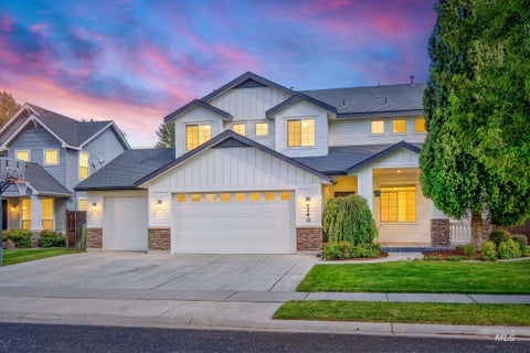 Photo of 1240 W Barrymore Dr, Meridian, ID 83646 (MLS # 98999650)