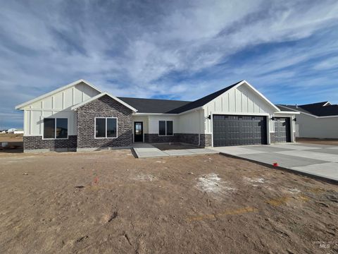 Photo of 1124 Sage Lane, Rupert, ID 83350 (MLS # 98962168)