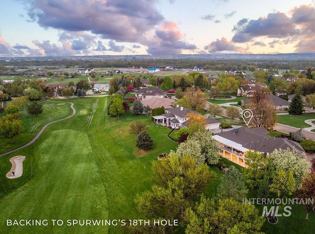 Photo of 7061 N Penncross Way, Meridian, ID 83646 (MLS # 98982434)