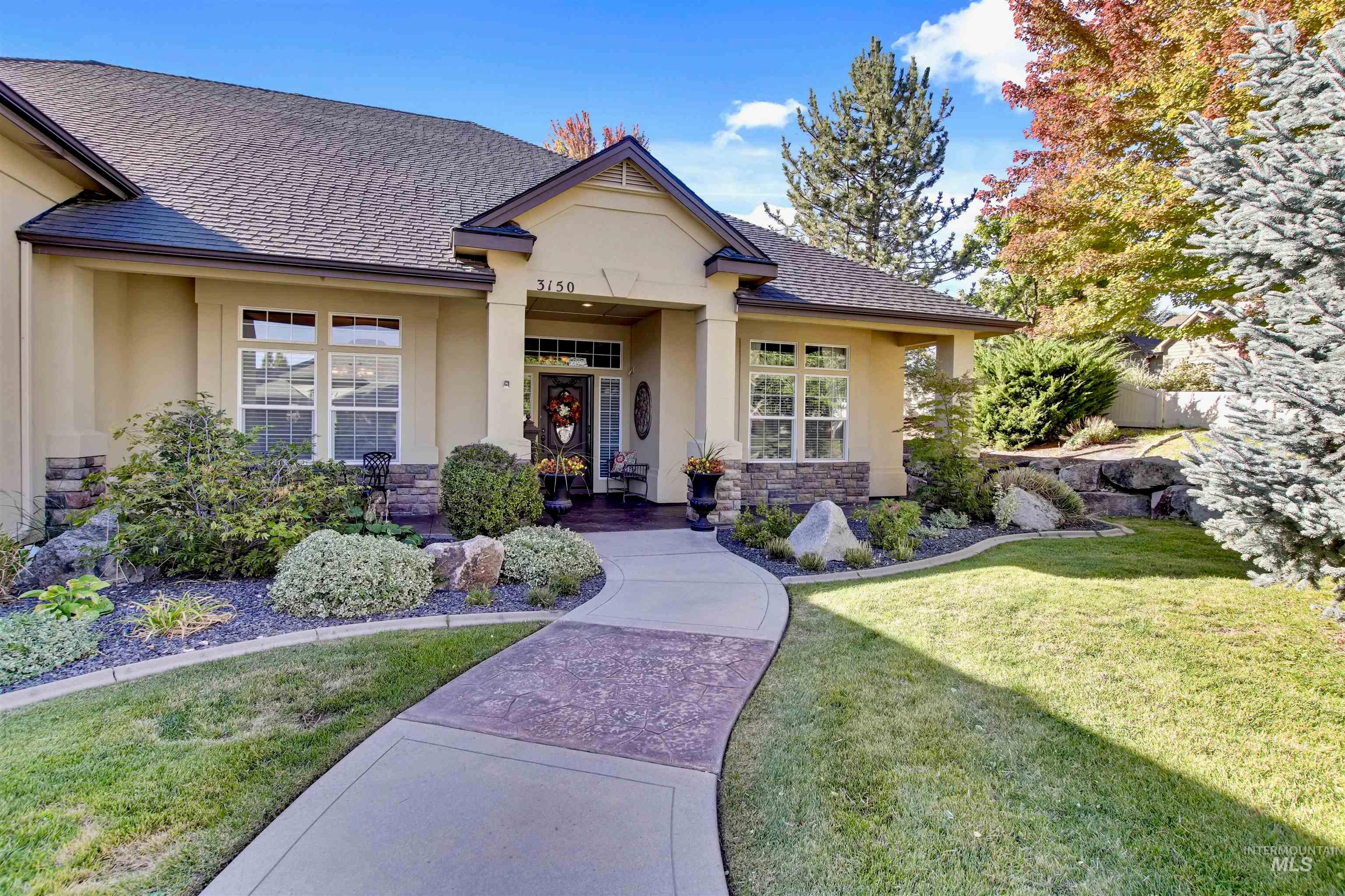 3150 S Glacier Bay Way