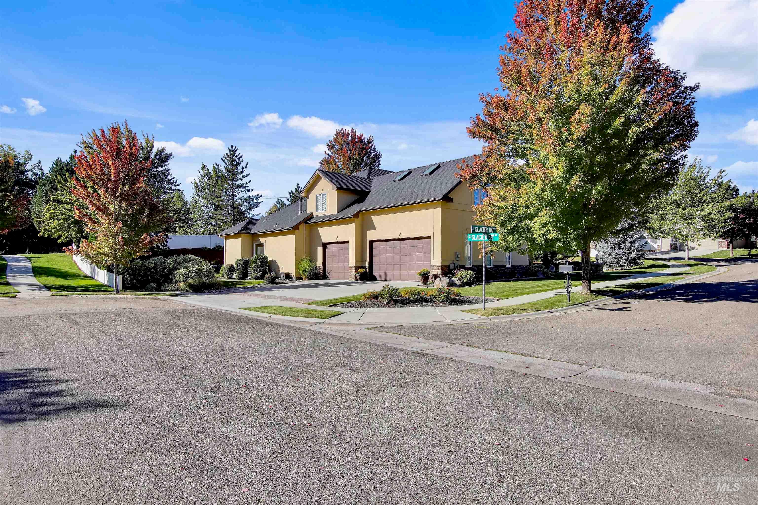 3150 S Glacier Bay Way