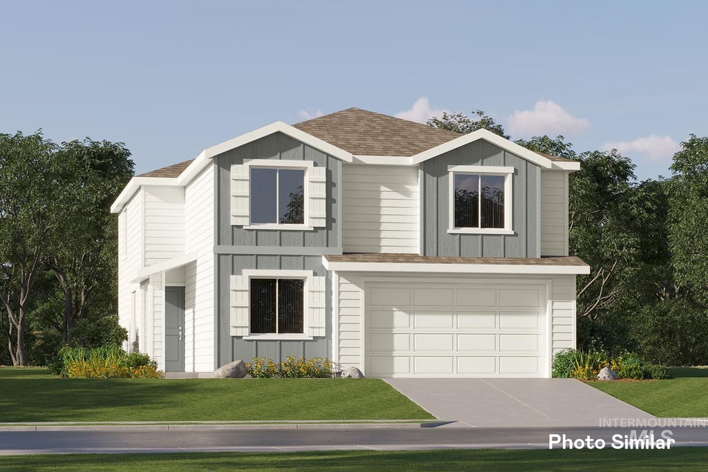 Photo of 2615 Fall Line St, Caldwell, ID 83605 (MLS # 99000252)