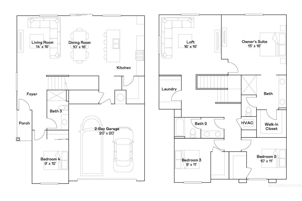 Photo of 2615 Fall Line St, Caldwell, ID 83605 (MLS # 99000252)