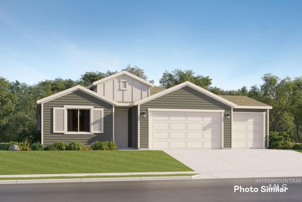 Photo of 15114 Lenticular Ave, Caldwell, ID 83607 (MLS # 98985151)