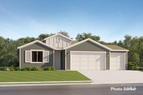 Photo of 15114 Lenticular Ave, Caldwell, ID 83607 (MLS # 98985151)