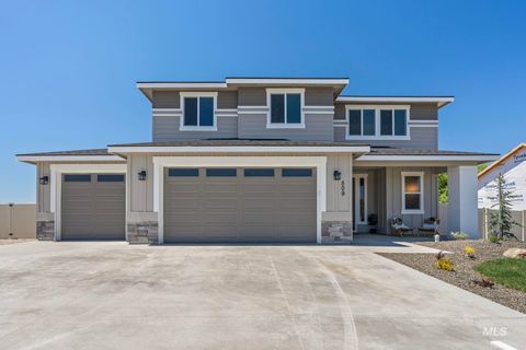 Photo of 420 S Diesel Way, Boise, ID 83716 (MLS # 98962072)