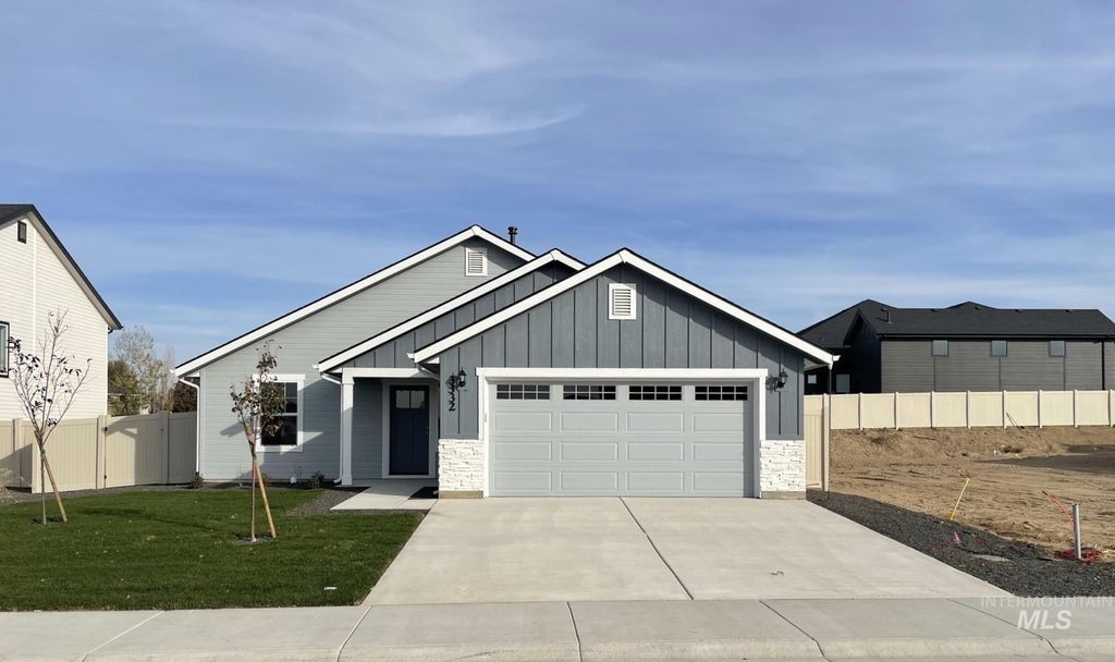 Photo of 241 W Omphale St, Kuna, ID 83634 (MLS # 98971611)