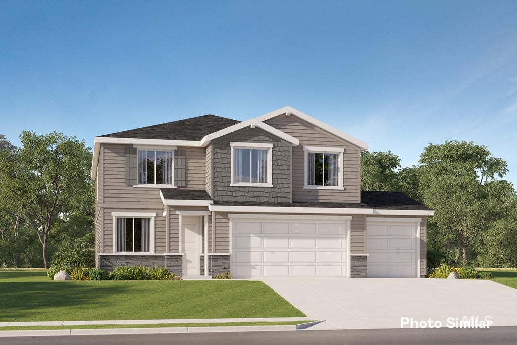 Photo of 3985 E Leota Dr, Nampa, ID 83687 (MLS # 98993984)