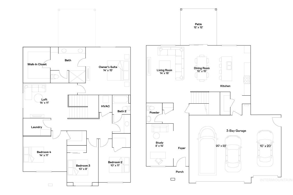 Photo of 3985 E Leota Dr, Nampa, ID 83687 (MLS # 98993984)