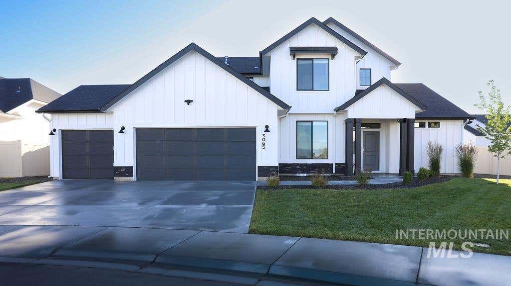 Photo of 3065 N Mountain Lake Ave, Star, ID 83669 (MLS # 98990905)