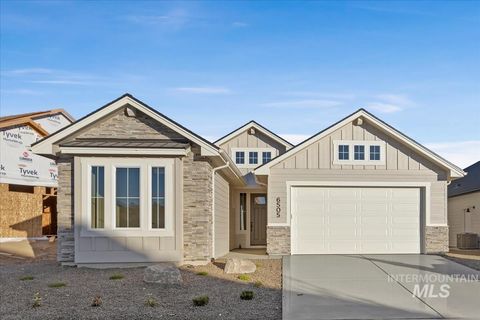 Photo of 6551 S Charlie Place, Eagle, ID 83629 (MLS # 98989951)