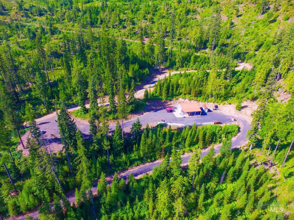 Photo of 1499 Cold Springs Lane, Orofino, ID 83544 (MLS # 98949916)