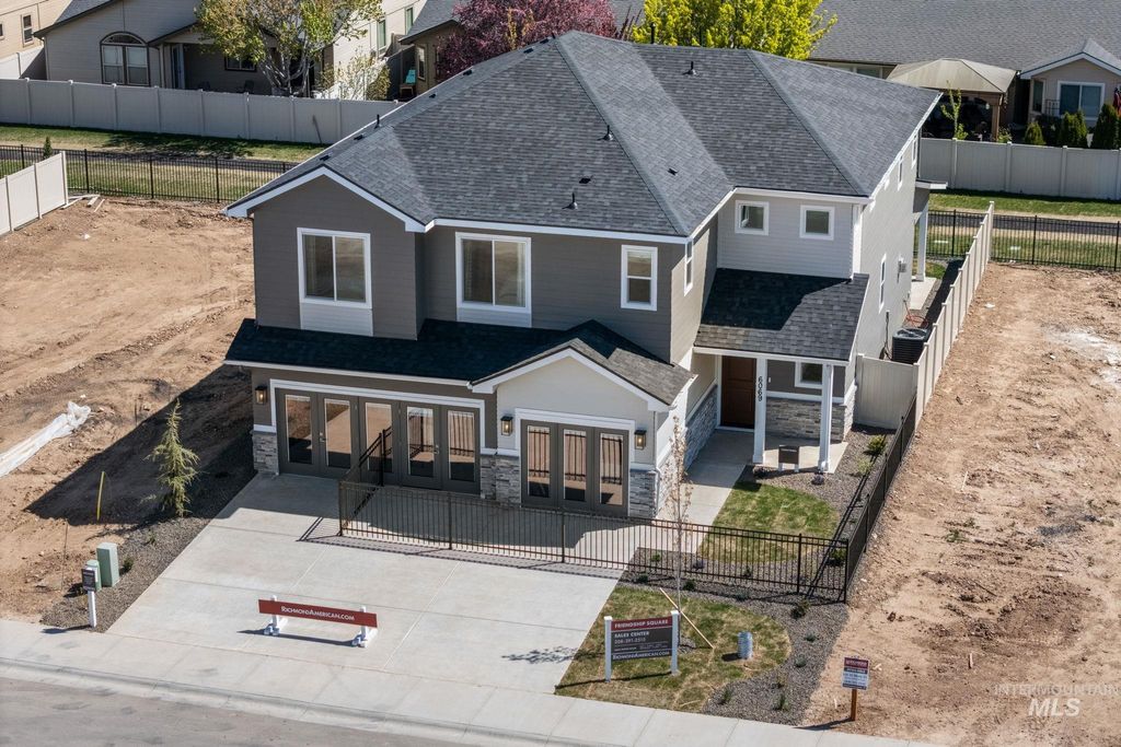 Photo of 6069 N Senita Hills Ave, Meridian, ID 83646 (MLS # 98983936)