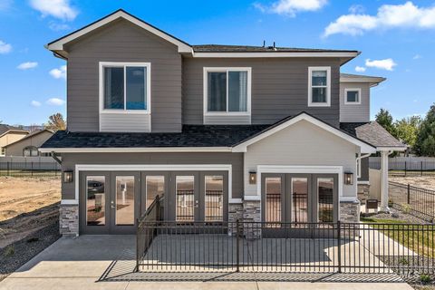 Photo of 6069 N Senita Hills Ave, Meridian, ID 83646 (MLS # 98983936)