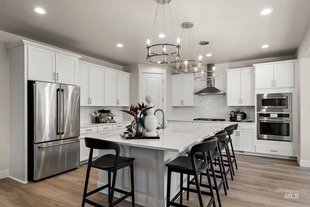 Photo of 6069 N Senita Hills Ave, Meridian, ID 83646 (MLS # 98983936)