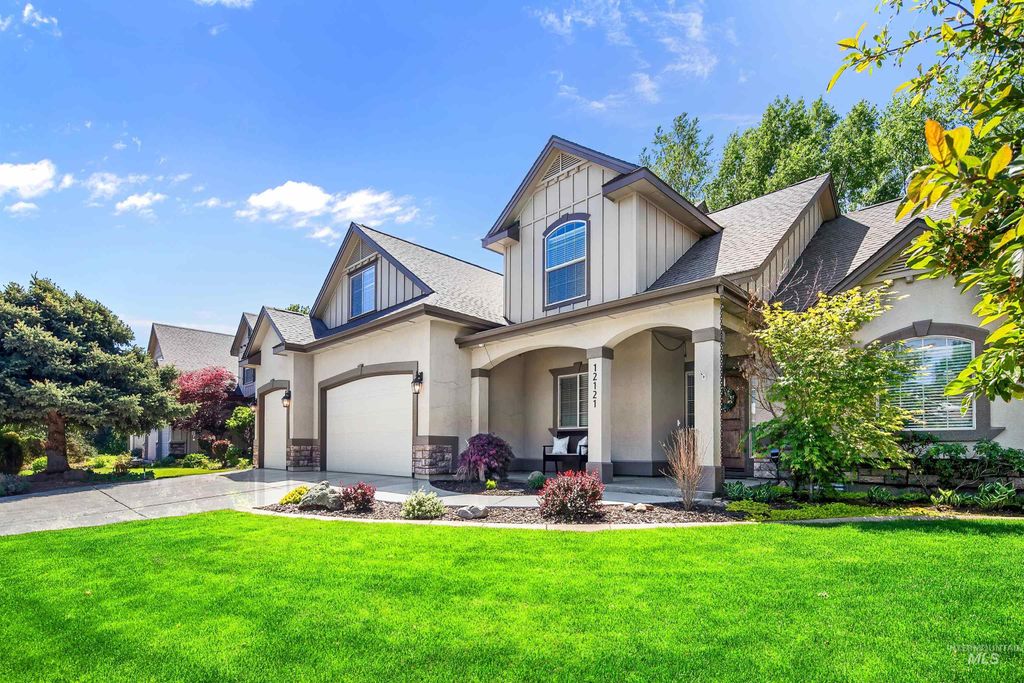 Photo of 12121 Caribee Inlet, Star, ID 83669 (MLS # 98985404)